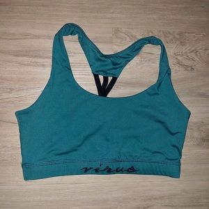 Virus Sports Bra - Barbella Box